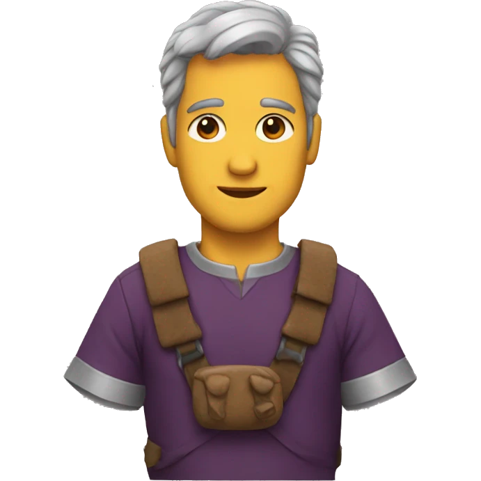 peliroja emoji