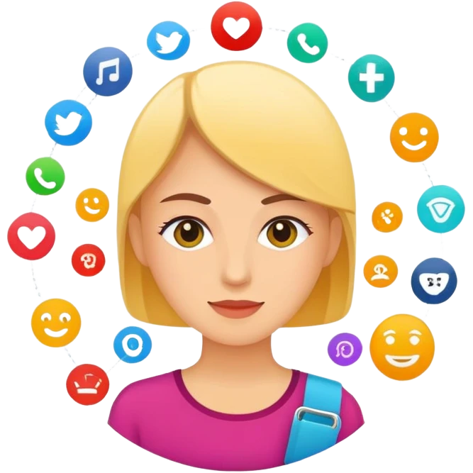 Generate an emoji for a composable customer 360 application emoji