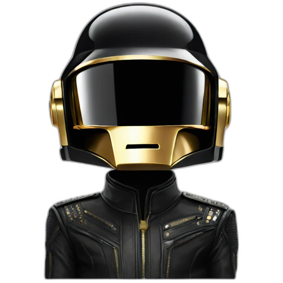 Daft punk emoji