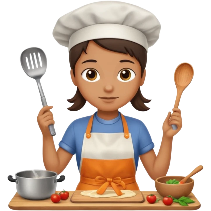 cooking emoji