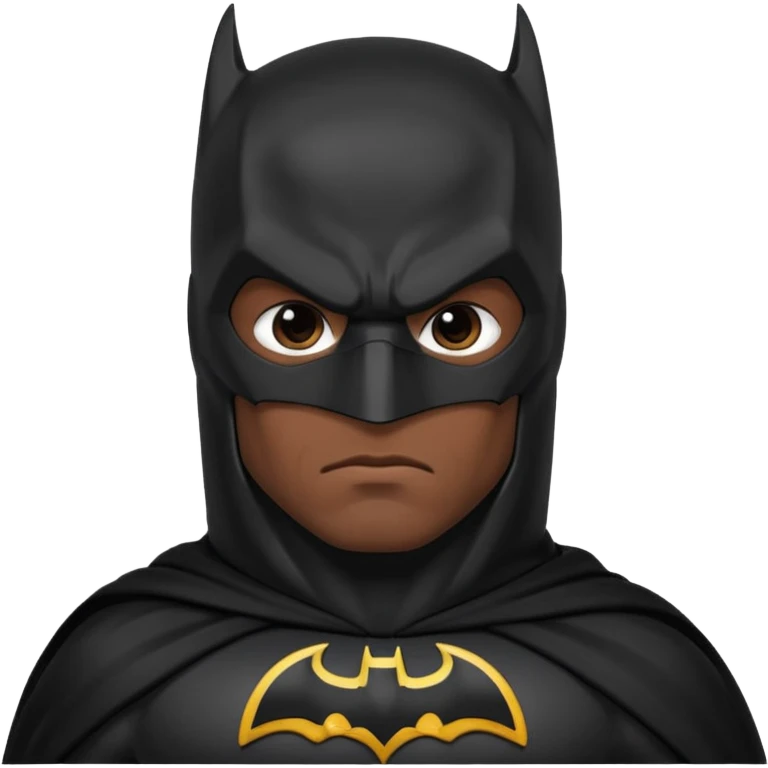 batman emoji
