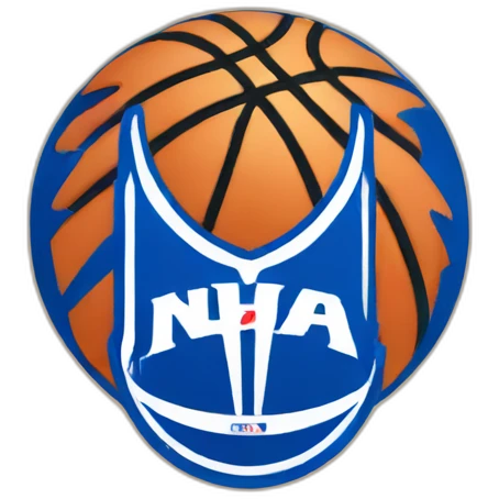 NBA logo emoji