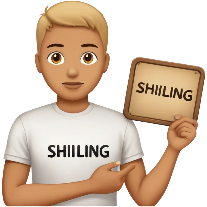 shilling emoji