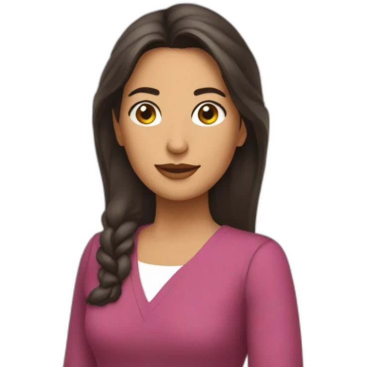 Rosanna Martínez emoji