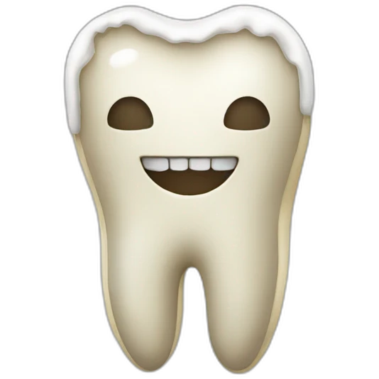 dente emoji