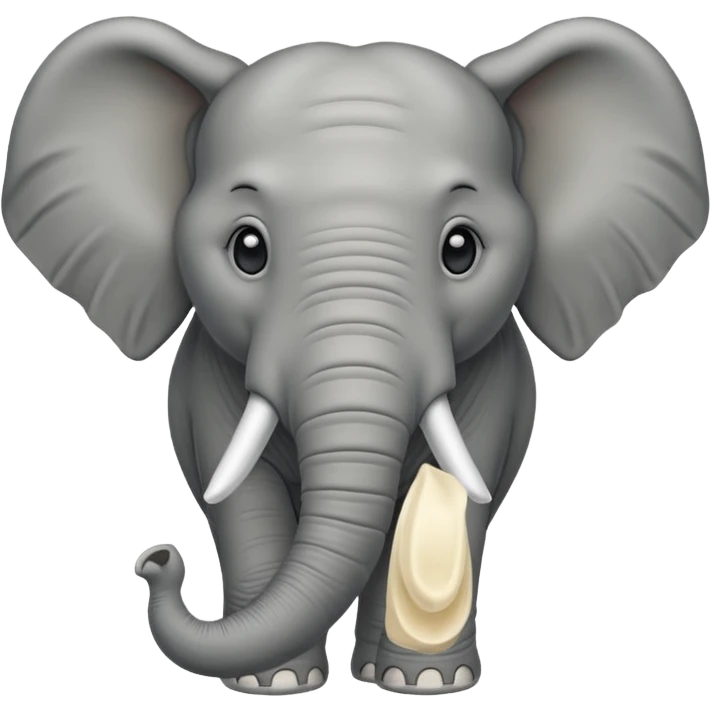 elephant emoji