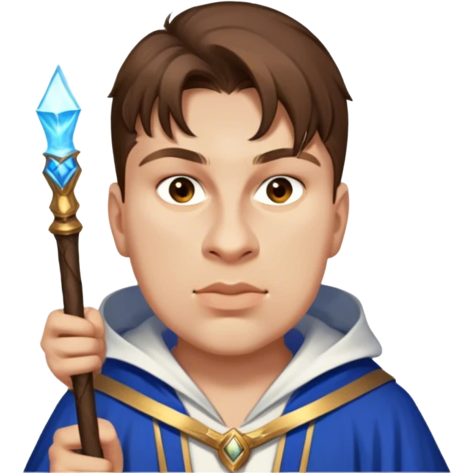 Sorcerous Scholar emoji