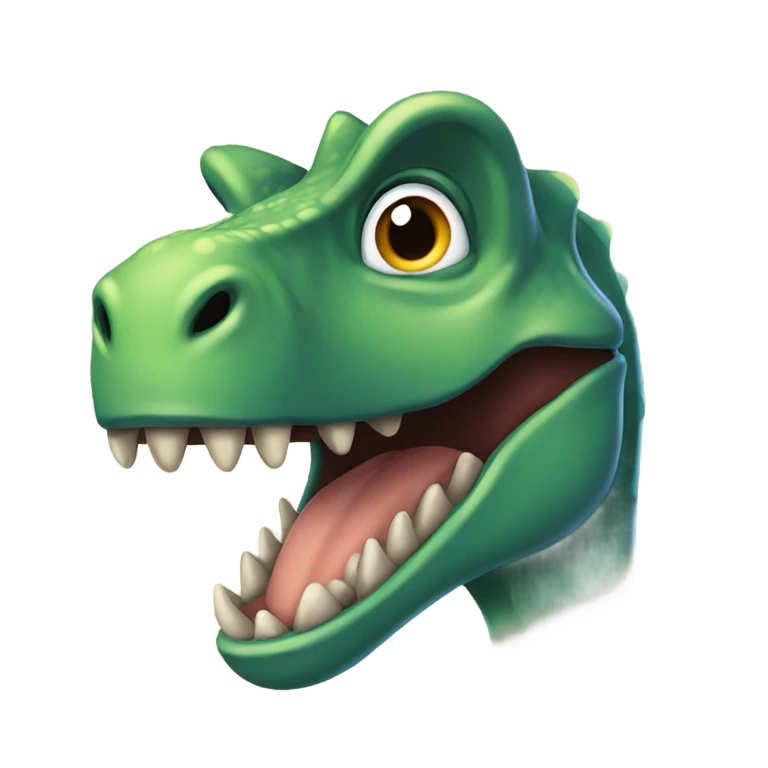 Dinosaurio  emoji