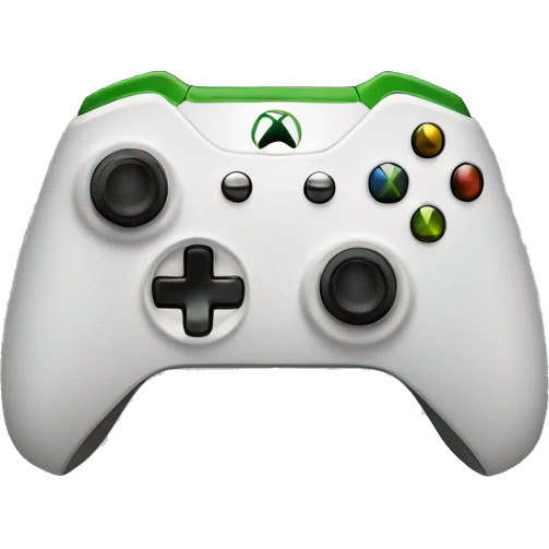 xbox console emoji