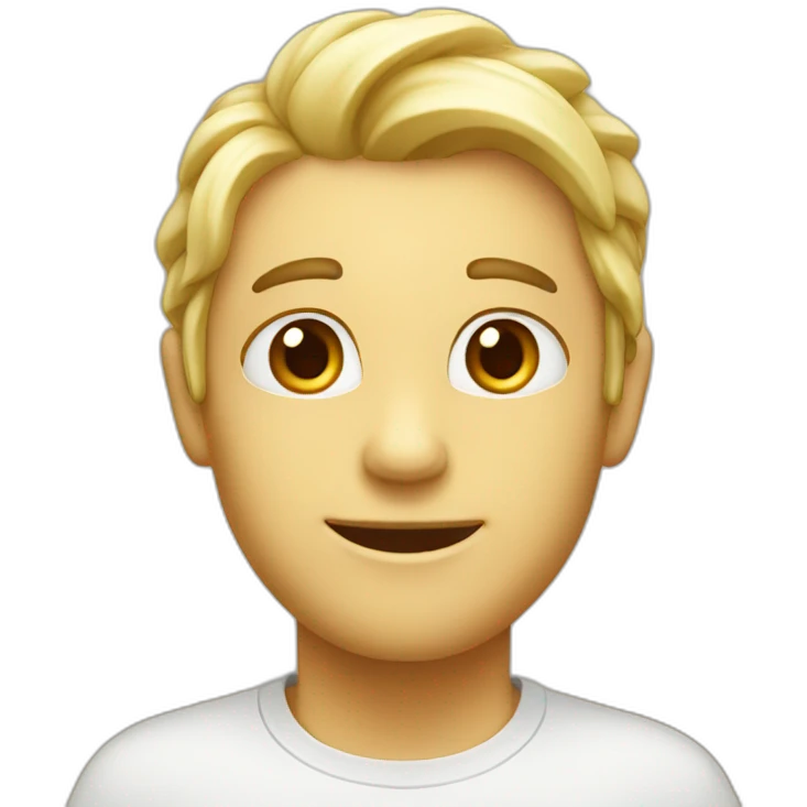  Vanilla emoji