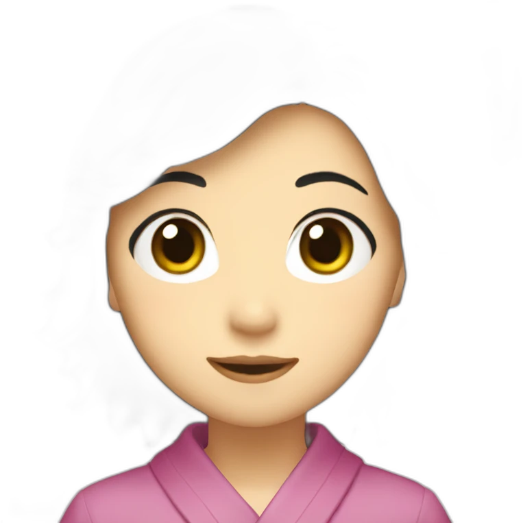 Matsumoto Rika emoji