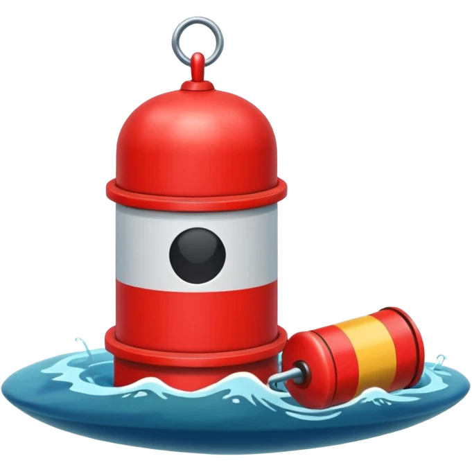 sea buoy emoji