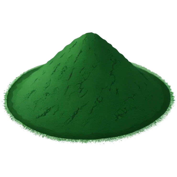 Spirulina emoji