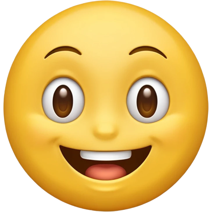 I need exite emoji emoji