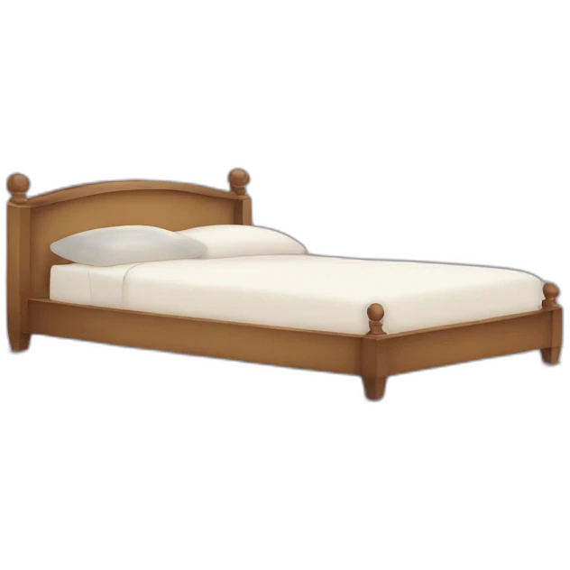 bed the bed is beautiful emoji