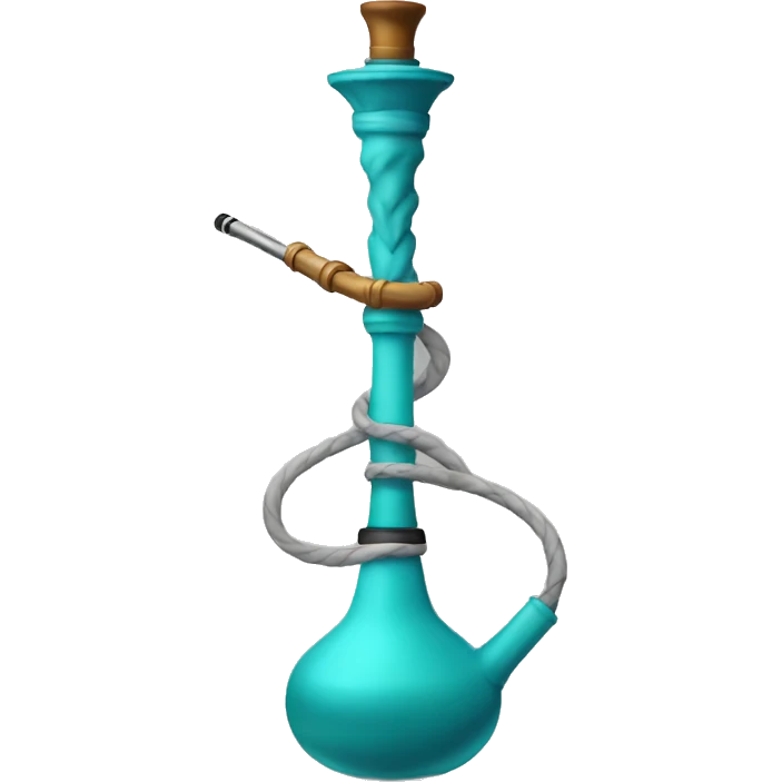 Hookah emoji