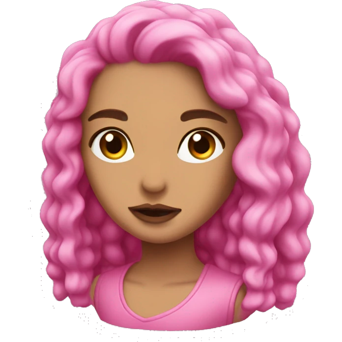 Pantera rosa emoji