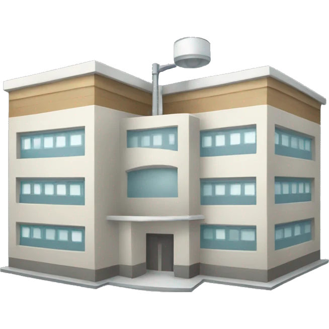 hospital emoji