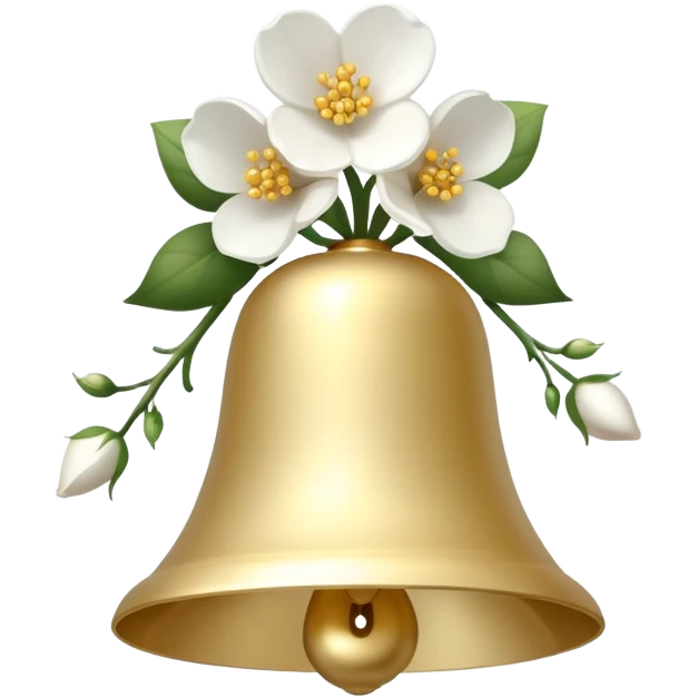 鈴蘭花 emoji