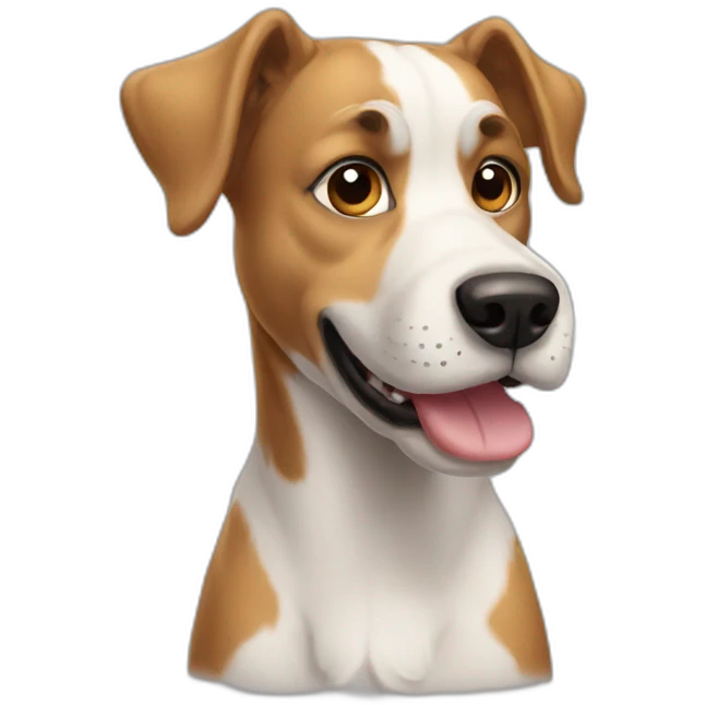 Dog emoji