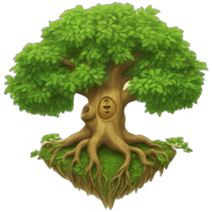 tree of life emoji
