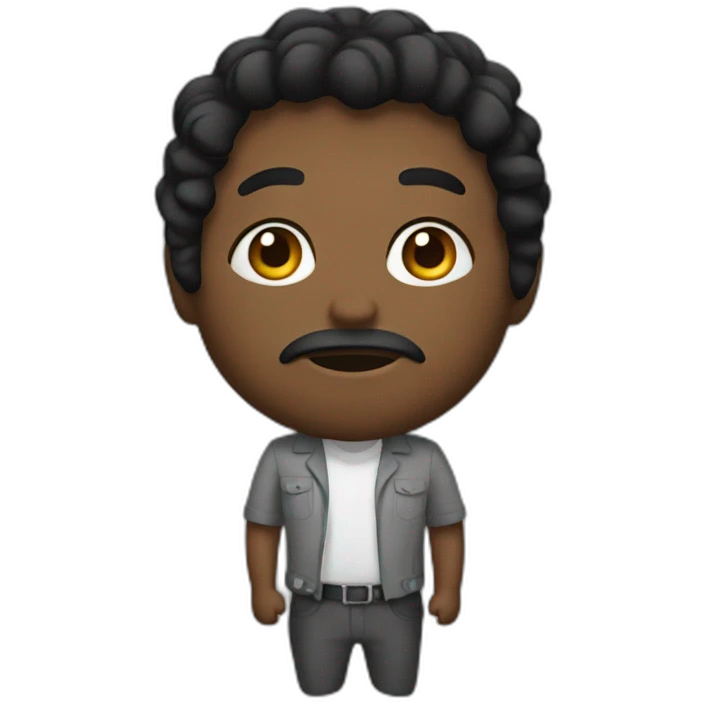 Monday emoji