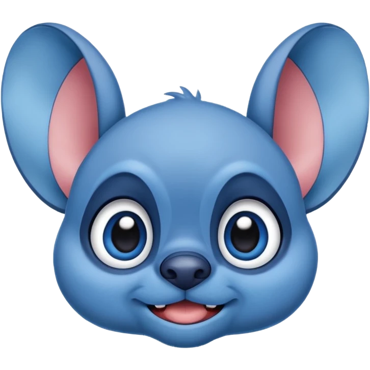 Stitch emoji