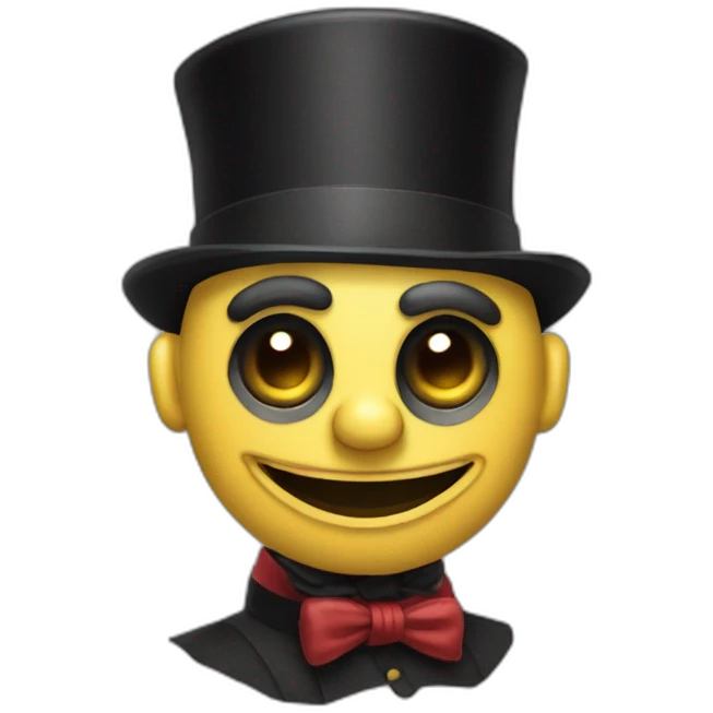 Guignol marionnettes emoji