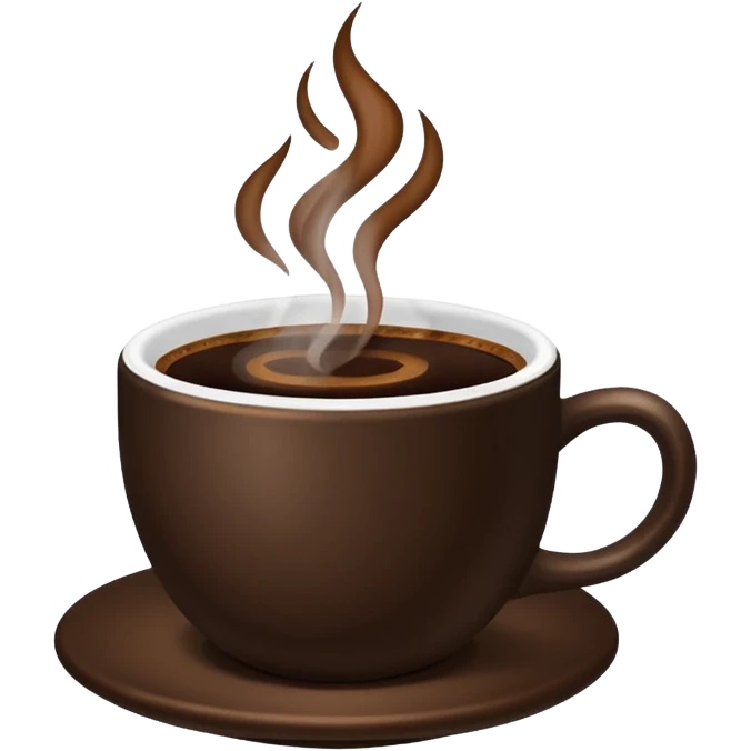 coffee emoji