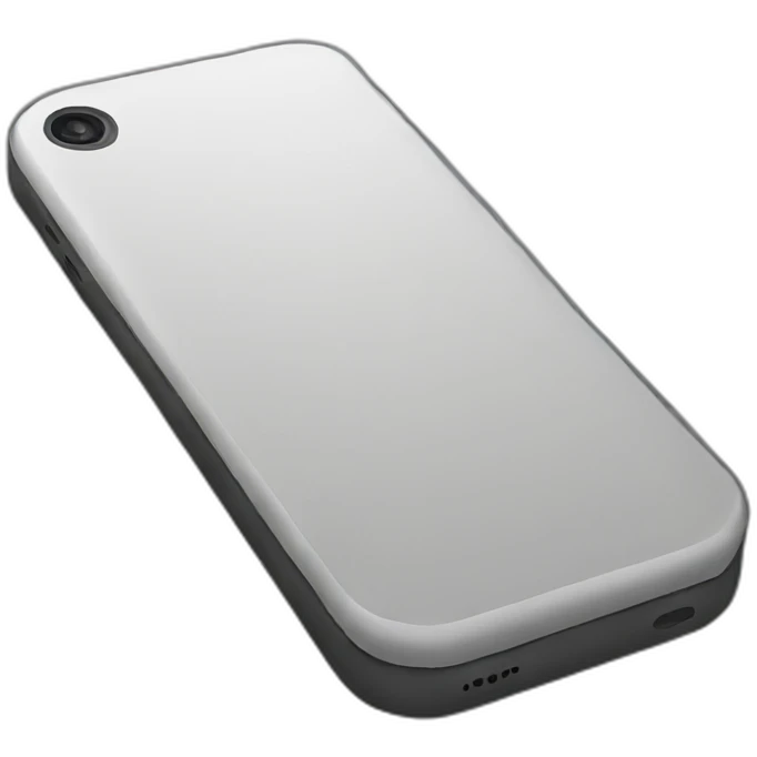 Celular emoji