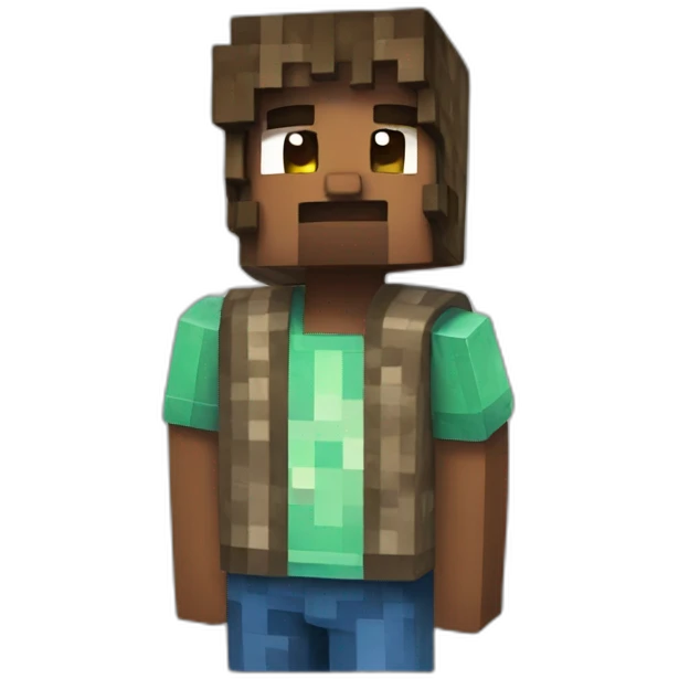 minecraft lover emoji