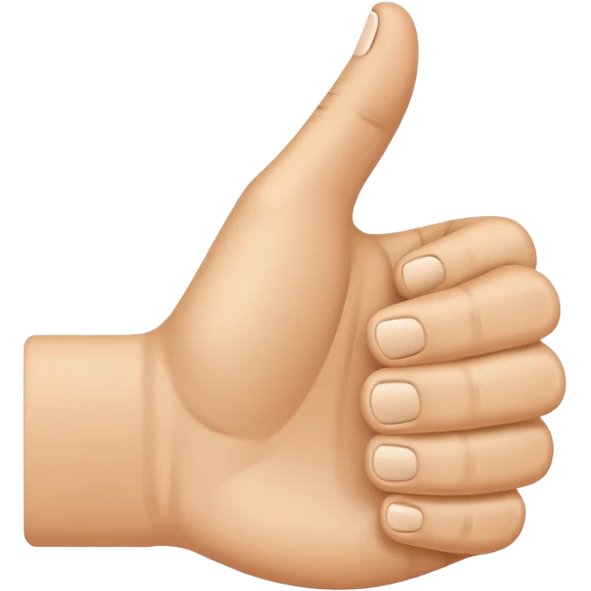 Like and Subscribe emoji