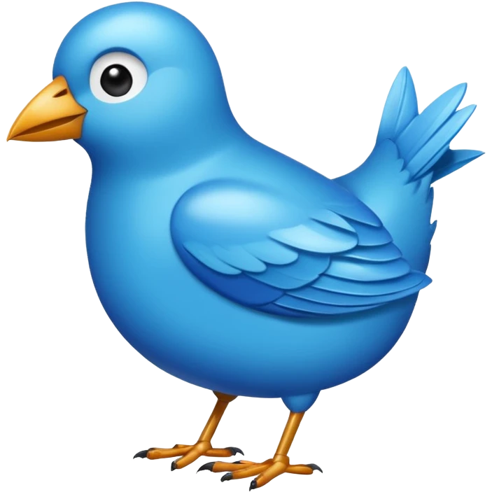 Tweet  emoji