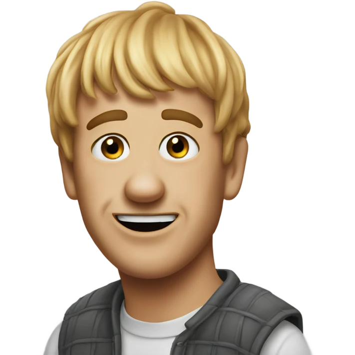 Dumb and dumber emoji