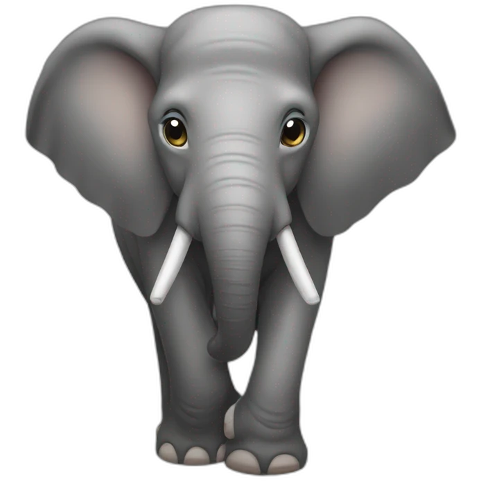 Elefante  emoji