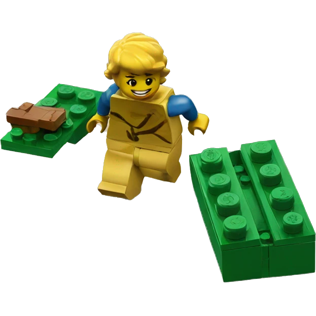 Lego emoji