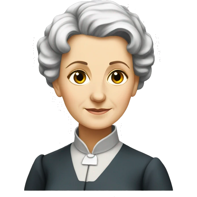 marie curie emoji