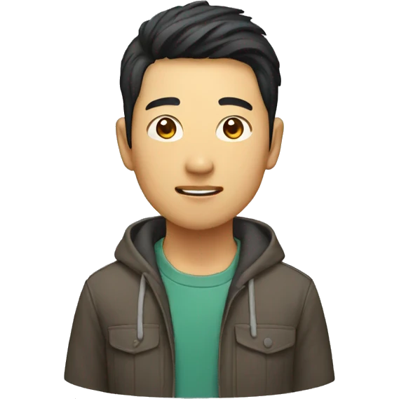 asian emoji