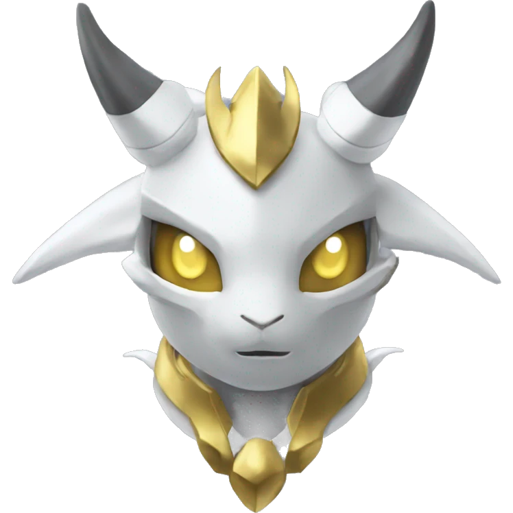 Arceus pokémon emoji
