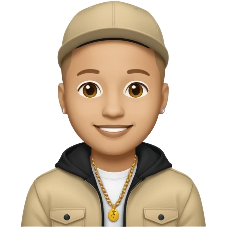 emoji werenoi rappeur fr à partir de photos de lui  emoji