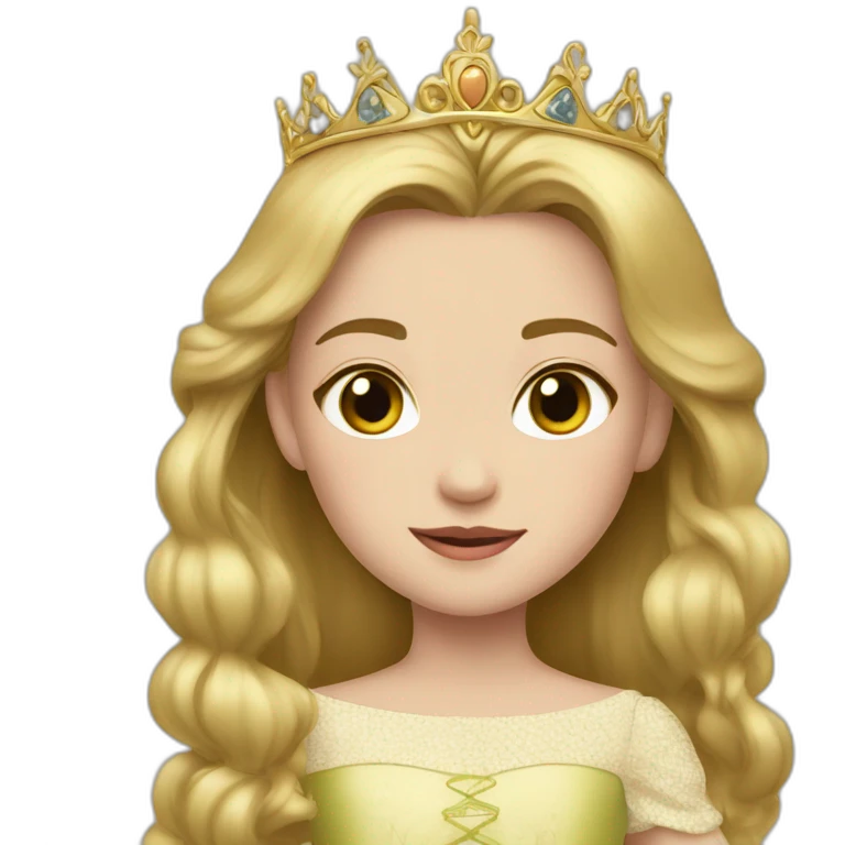 Princess leonor emoji