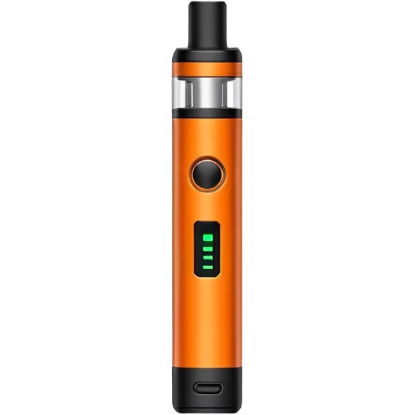 geek bar pulse x vape orange emoji