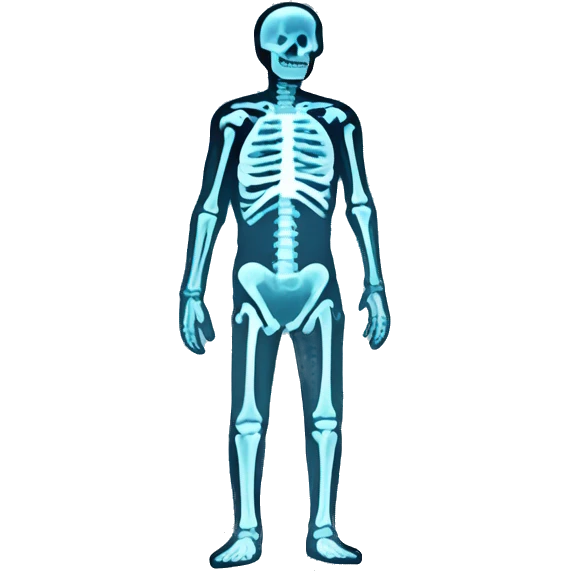 X-rays emoji