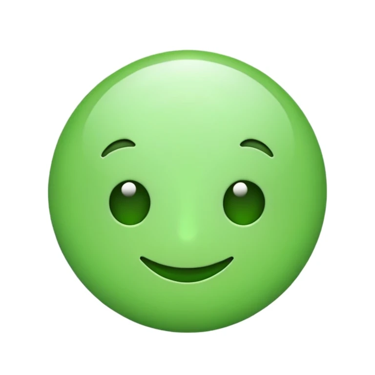 🚧  this emoji in light green and white  emoji