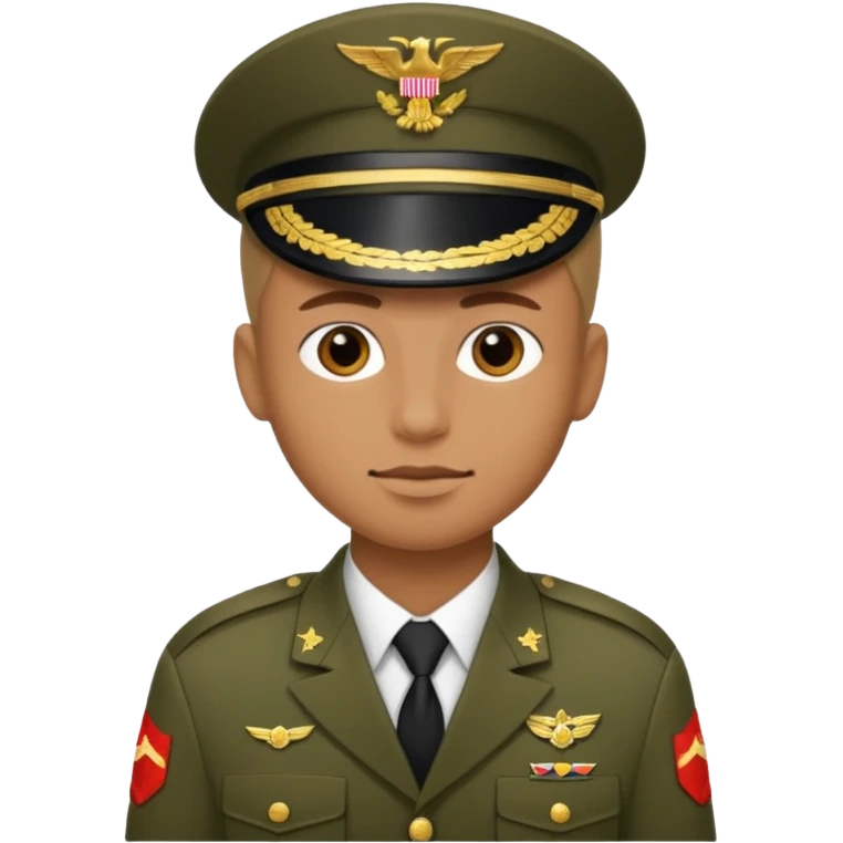 USA Military  emoji
