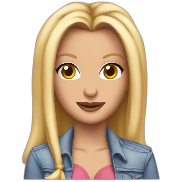 Britney spears emoji