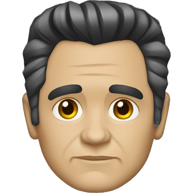 Johnny cash emoji