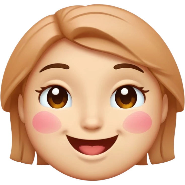 winking face emoji