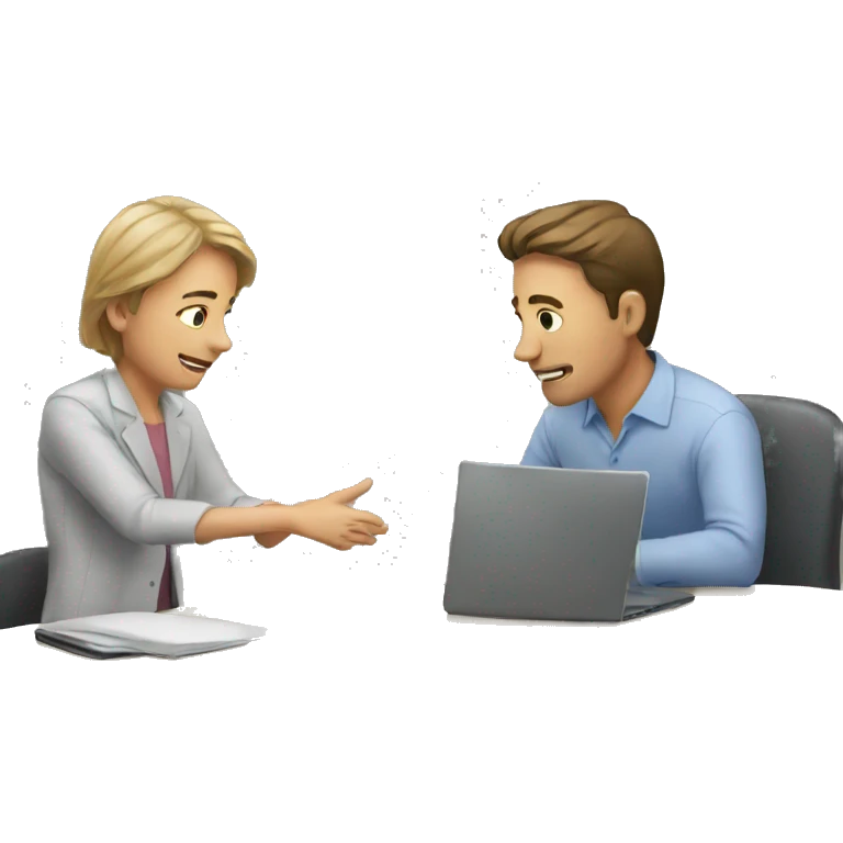 discussion emoji