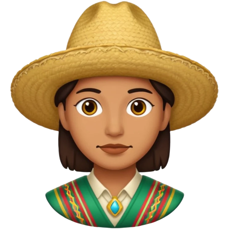 Rich Mexican emoji